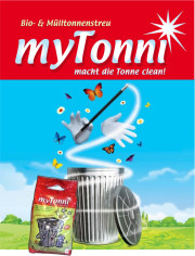 myTonni Bio- & M&uuml;lltonnenstreu