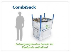 CombiSack, Big Bag für die Abfallentsorgung