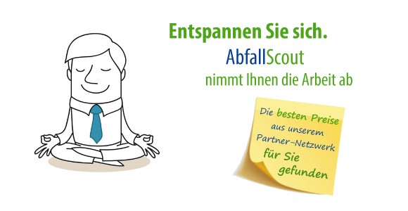 AbfallScout.de - Die besten Preise aus unserem Partner-Netzwerk für Sie gefunden.